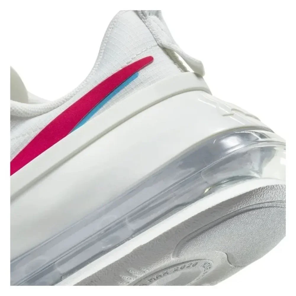 SOLD Nike Womens White Air Max Up Lace Up Leather Sneakers Sz 8 NIB - Picture 7 of 13